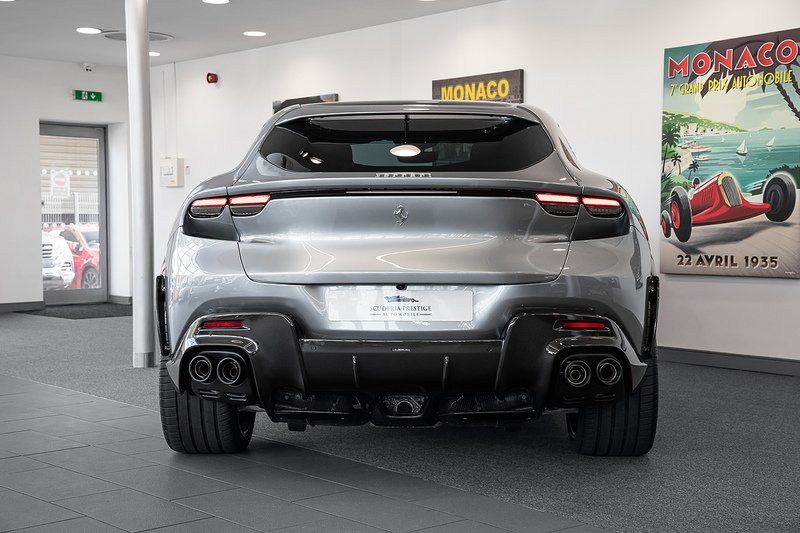 Used Ferrari Purosangue 2024 for sale - 77342260: Photo 7