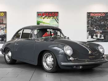 2022 - Porsche 356