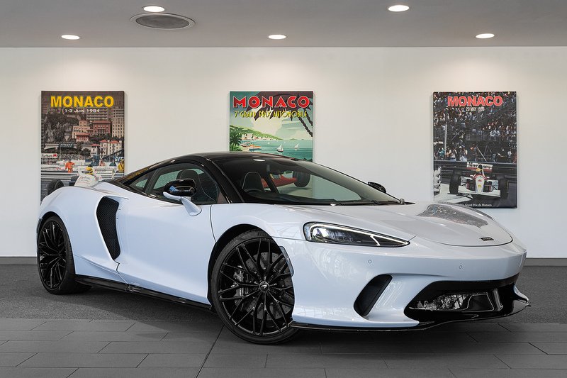 Used McLaren GT 2023 for sale - 76193942: Photo 1
