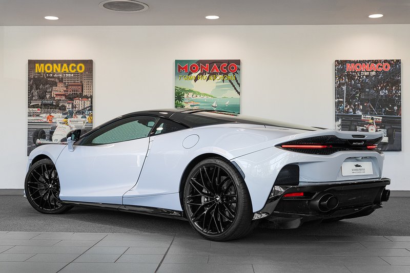 Used McLaren GT 2023 for sale - 76193942: Photo 2