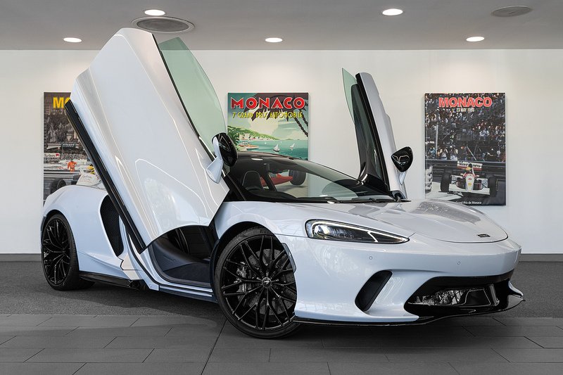 Used McLaren GT 2023 for sale - 76193942: Photo 3