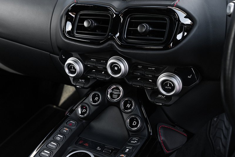 Used Aston Martin Vantage 2022 for sale - 76224042: Photo 10