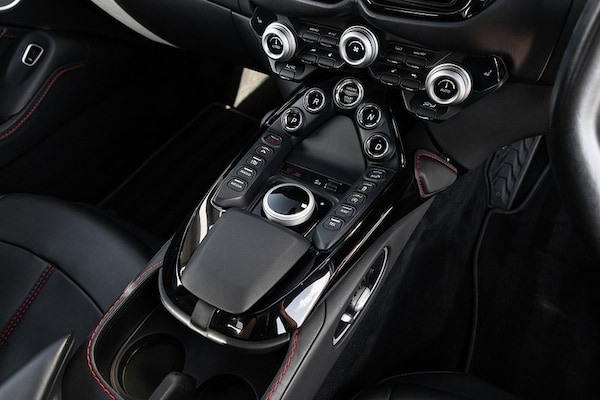Used Aston Martin Vantage 2022 for sale - 76224042: Photo 12