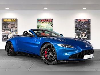 Aston Martin - Vantage