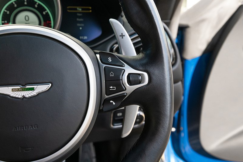 Used Aston Martin Vantage 2022 for sale - 76224042: Photo 22