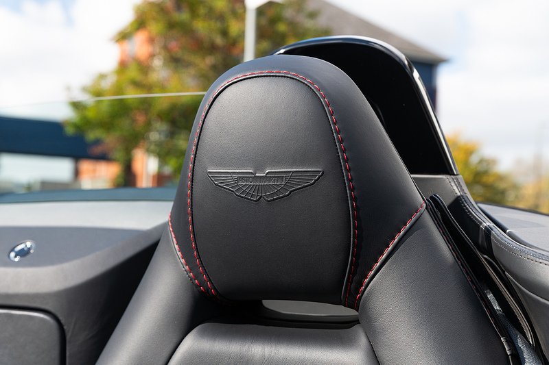Used Aston Martin Vantage 2022 for sale - 76224042: Photo 25