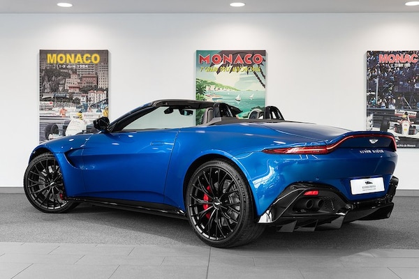 Used Aston Martin Vantage 2022 for sale - 76224042: Photo 2