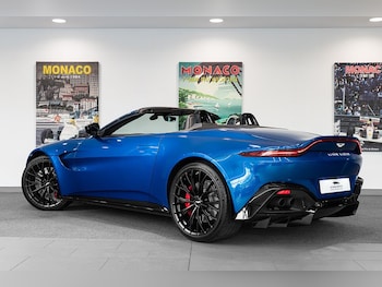 Used Aston Martin Vantage 2022 for sale - 76224042: Photo 2