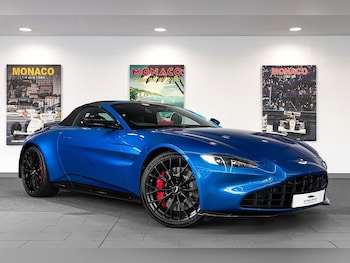 Used Aston Martin Vantage 2022 for sale - 76224042: Photo 3