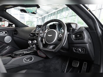 Used Aston Martin Vantage 2022 for sale - 76224042: Photo 4