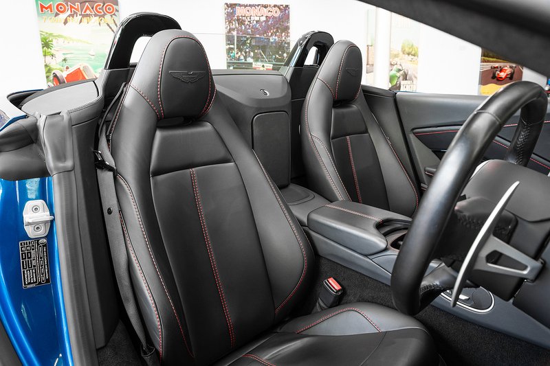 Used Aston Martin Vantage 2022 for sale - 76224042: Photo 5