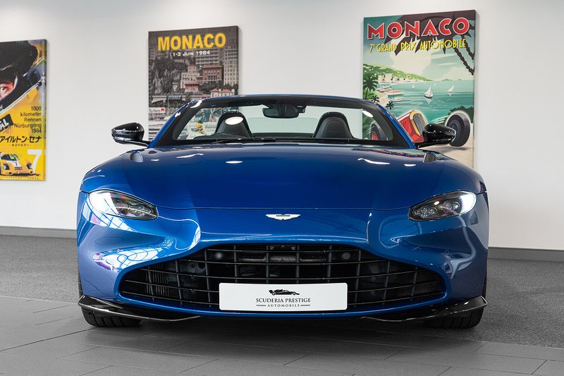 Used Aston Martin Vantage 2022 for sale - 76224042: Photo 6
