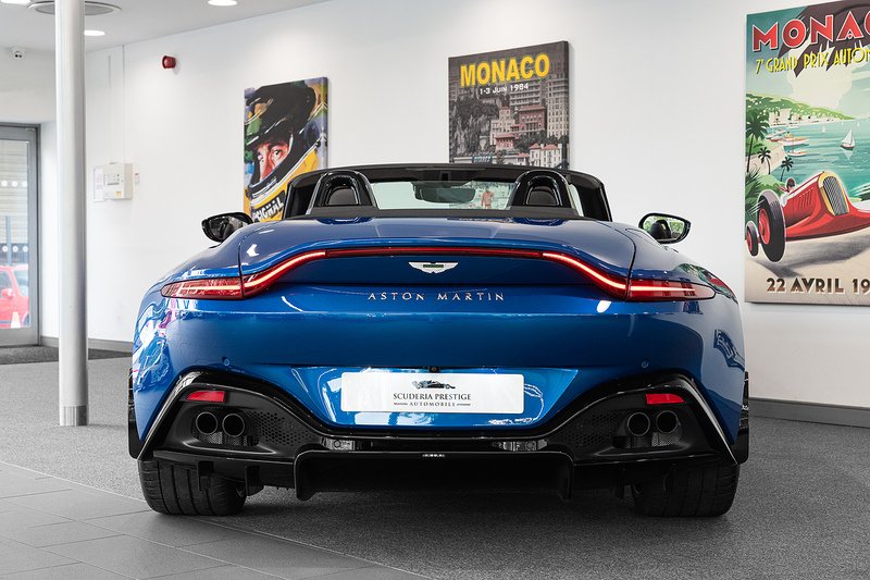 Used Aston Martin Vantage 2022 for sale - 76224042: Photo 7