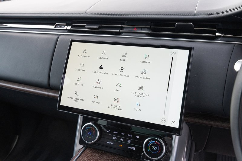 Used Land Rover Range Rover 2023 for sale - 76170176: Photo 8