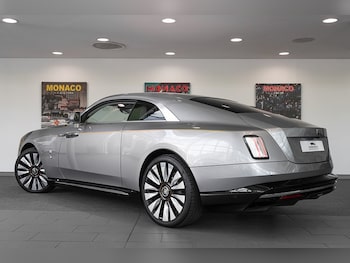 Used Rolls-Royce Spectre 2025 for sale - 78402076: Photo