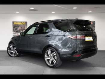 Used Land Rover Discovery 2021 for sale - 73760901: Photo