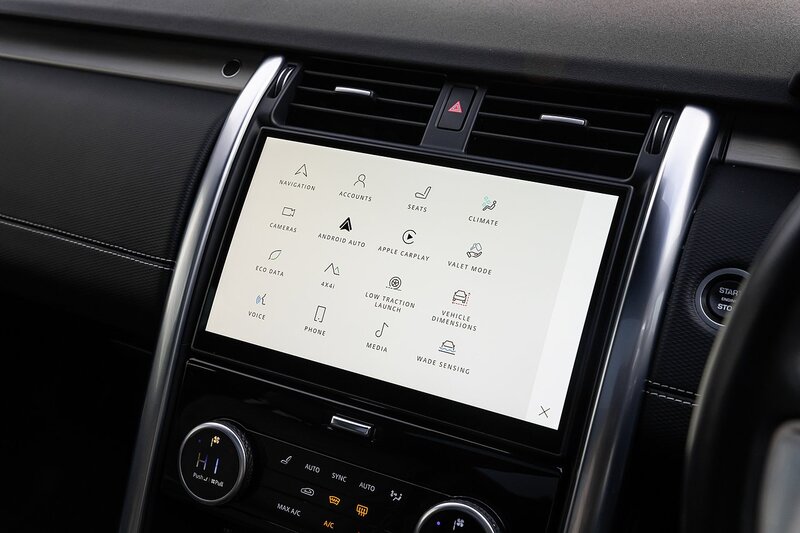 Used Land Rover Discovery 2021 for sale - 73760901: Photo 9