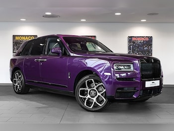 Used Rolls-Royce Cullinan 2023 for sale - 77735211: Photo