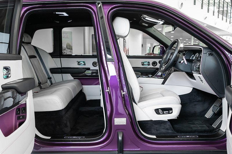 Used Rolls-Royce Cullinan 2023 for sale - 77735211: Photo 23