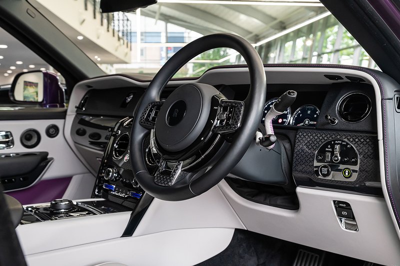 Used Rolls-Royce Cullinan 2023 for sale - 77735211: Photo 3