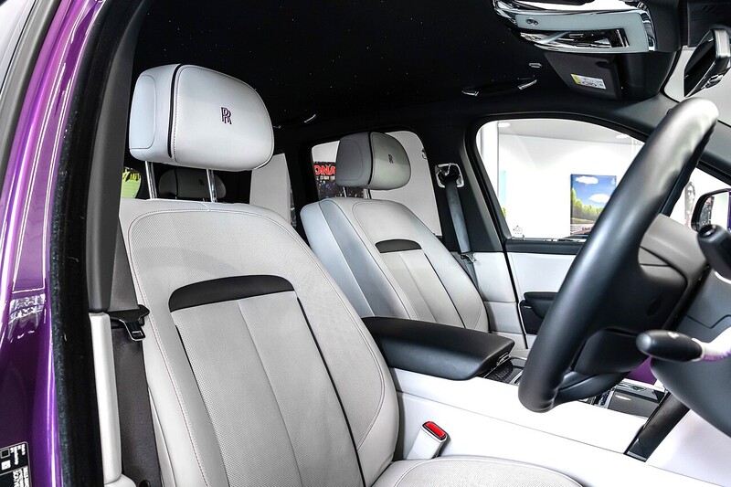 Used Rolls-Royce Cullinan 2023 for sale - 77735211: Photo 4