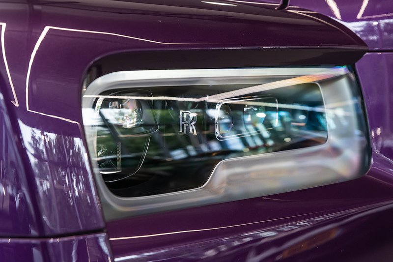 Used Rolls-Royce Cullinan 2023 for sale - 77735211: Photo 47