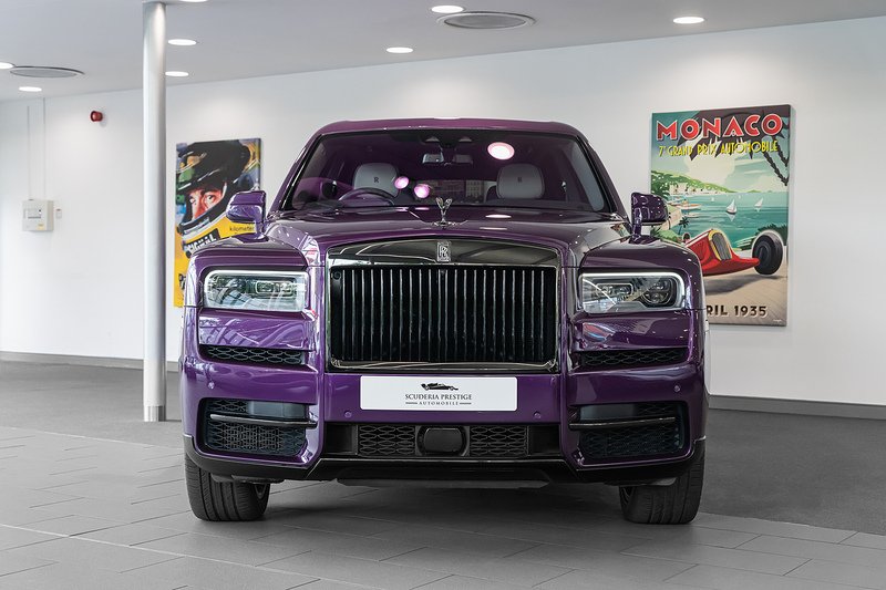 Used Rolls-Royce Cullinan 2023 for sale - 77735211: Photo 7