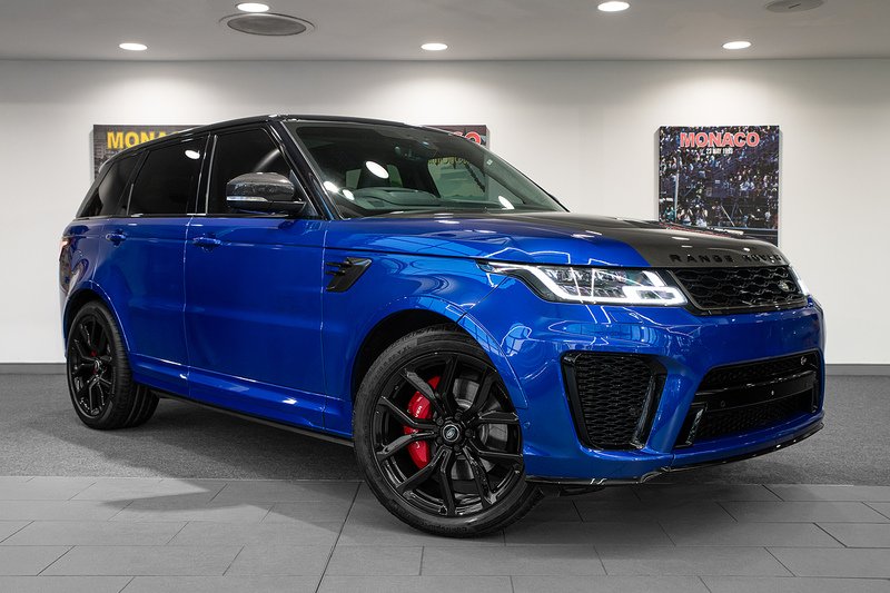 Used Land Rover Range Rover Sport 2018 for sale - 76831703: Photo 1