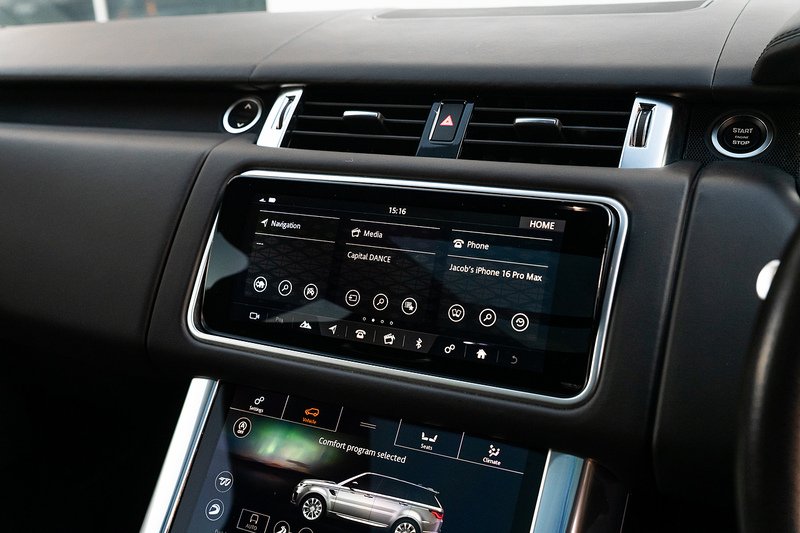 Used Land Rover Range Rover Sport 2018 for sale - 76831703: Photo 13