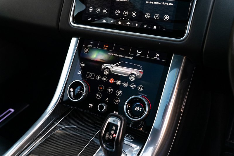 Used Land Rover Range Rover Sport 2018 for sale - 76831703: Photo 14