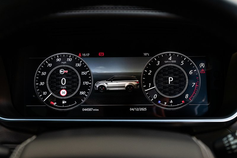 Used Land Rover Range Rover Sport 2018 for sale - 76831703: Photo 17