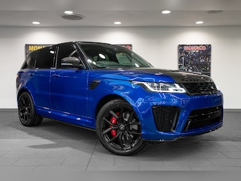 Land Rover - Range Rover Sport