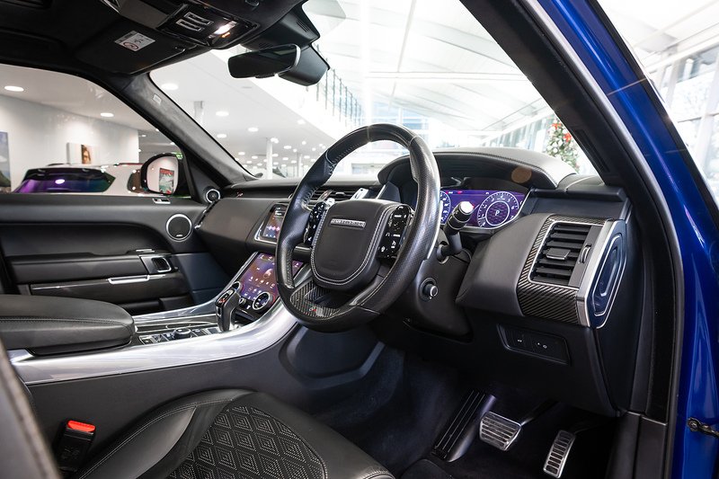 Used Land Rover Range Rover Sport 2018 for sale - 76831703: Photo 3