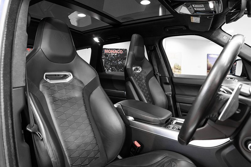 Used Land Rover Range Rover Sport 2018 for sale - 76831703: Photo 4