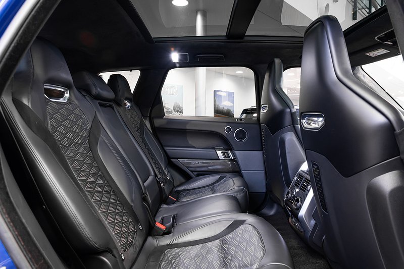 Used Land Rover Range Rover Sport 2018 for sale - 76831703: Photo 5