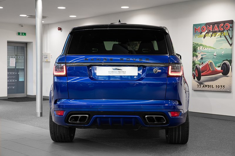 Used Land Rover Range Rover Sport 2018 for sale - 76831703: Photo 7