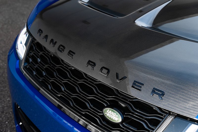 Used Land Rover Range Rover Sport 2018 for sale - 76831703: Photo 8