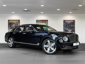 Used Bentley Mulsanne 2015 for sale - 79435876: Photo