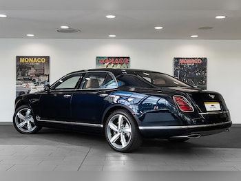 Used Bentley Mulsanne 2015 for sale - 79435876: Photo
