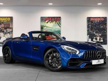 Used Mercedes-Benz AMG GT 2019 for sale - 71064671: Photo