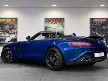 Used Mercedes-Benz AMG GT 2019 for sale - 71064671: Photo