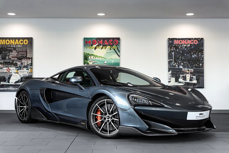 Used McLaren 600LT 2020 for sale - 76210943: Photo 1