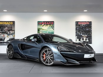 Used McLaren 600LT 2020 for sale - 76210943: Photo