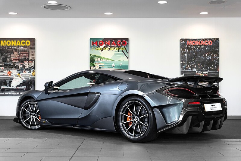 Used McLaren 600LT 2020 for sale - 76210943: Photo 2