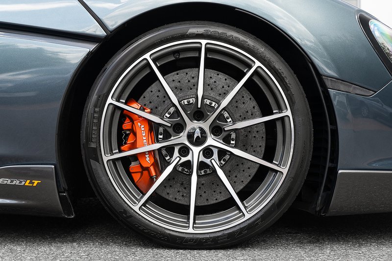 Used McLaren 600LT 2020 for sale - 76210943: Photo 21