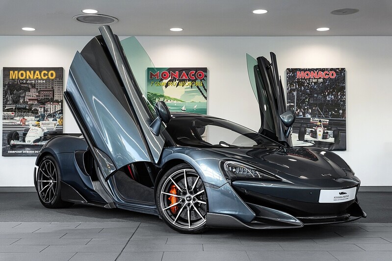 Used McLaren 600LT 2020 for sale - 76210943: Photo 3