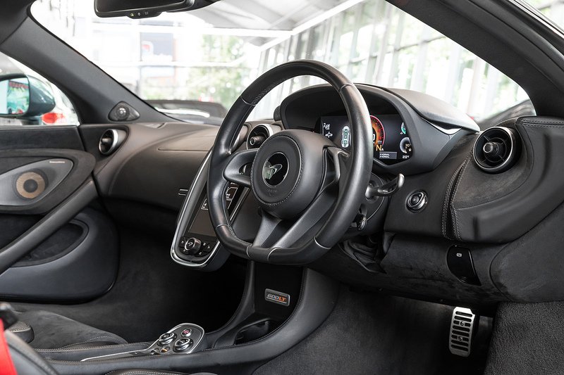Used McLaren 600LT 2020 for sale - 76210943: Photo 4