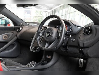 Used McLaren 600LT 2020 for sale - 76210943: Photo