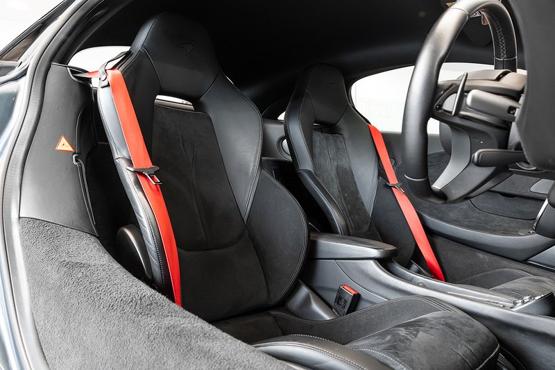 Used McLaren 600LT 2020 for sale - 76210943: Photo 5