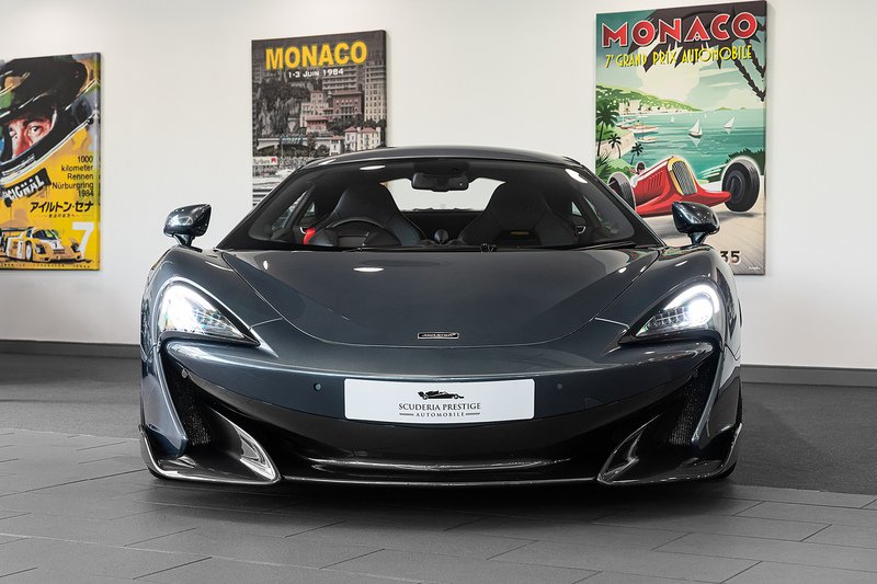 Used McLaren 600LT 2020 for sale - 76210943: Photo 6